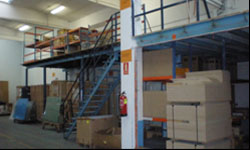 Instalaciones - Almacén Atri Instalaciones - Almacén Atri
